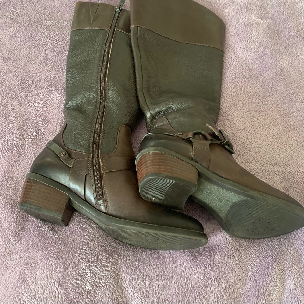 Vince Camuto riding boots